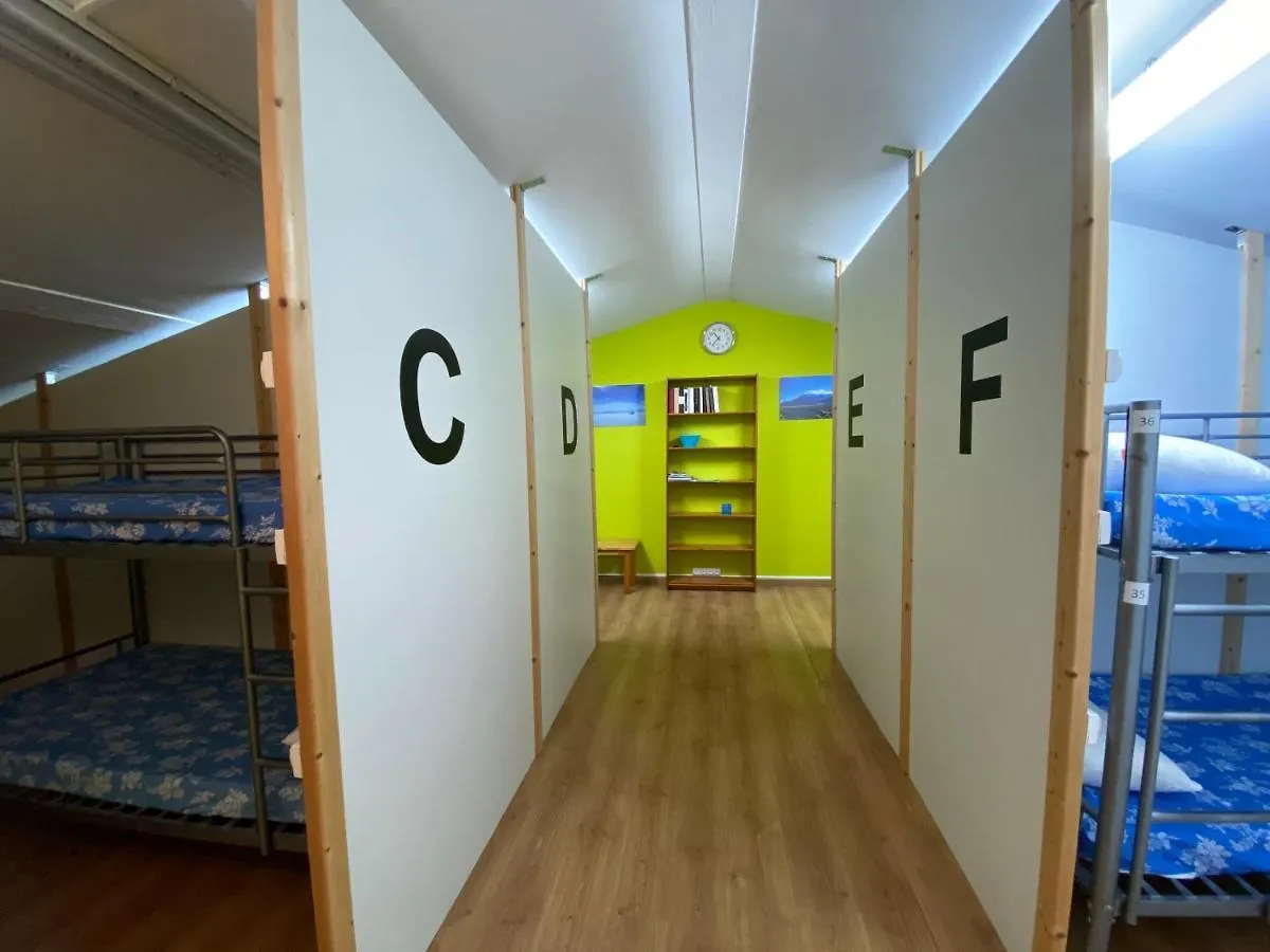 Hostel & Gym Relise - Albergue Juvenil Sant Lluis Spanien