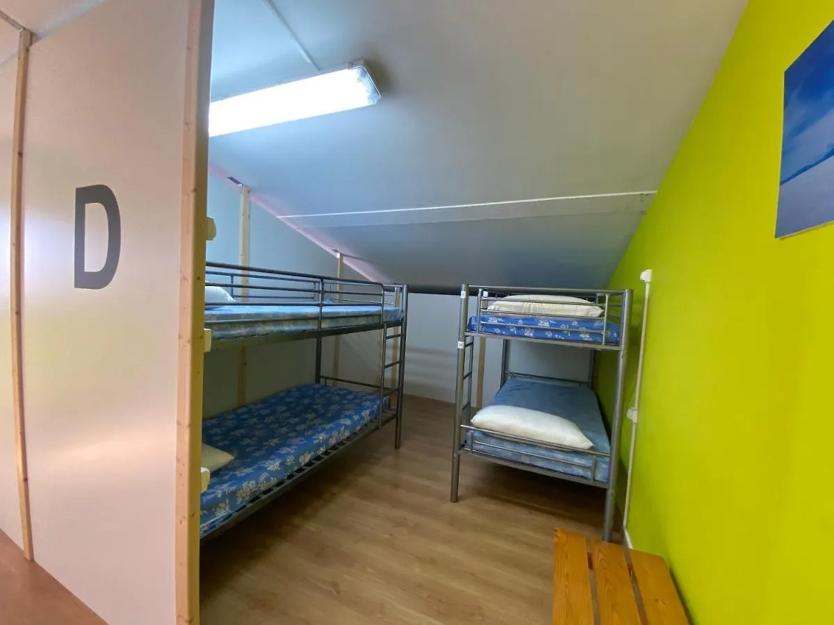 Hostel & Gym Relise - Albergue Juvenil Sant Lluis 0*,